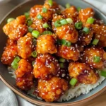 Air Fryer Sweet Chili Chicken: A Deliciously Crispy Recipe You’ll Love