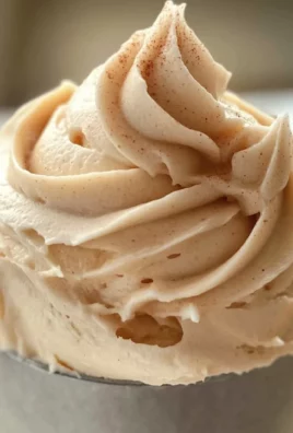 Apple Buttercream Icing