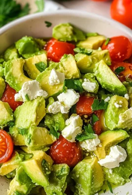 Avocado Crack Dip