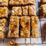 Banana Oatmeal Bars