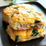 Breakfast Protein Biscuits