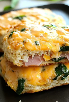 Breakfast Protein Biscuits