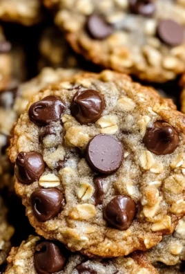 Chewy Oatmeal Chocolate Chip Cookies (Classic Comfort Twist)