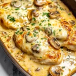 Chicken Gloria