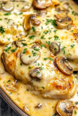 Chicken Gloria