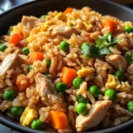 Chinese Chicken Fried Rice Recipe