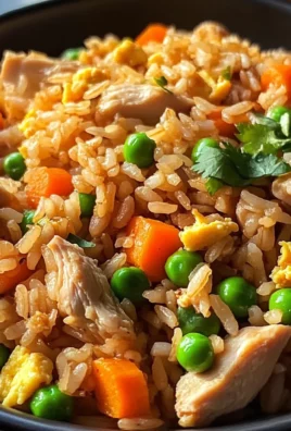 Chinese Chicken Fried Rice Recipe