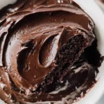Chocolate Avocado Frosting