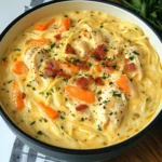 Crack Chicken Noodle Soup