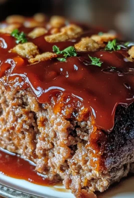 Cracker-Style Meatloaf (Extra Tender & Moist)