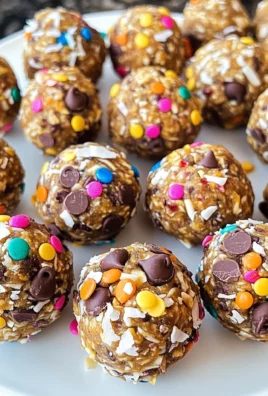 Energy Bites (8 Ways!)