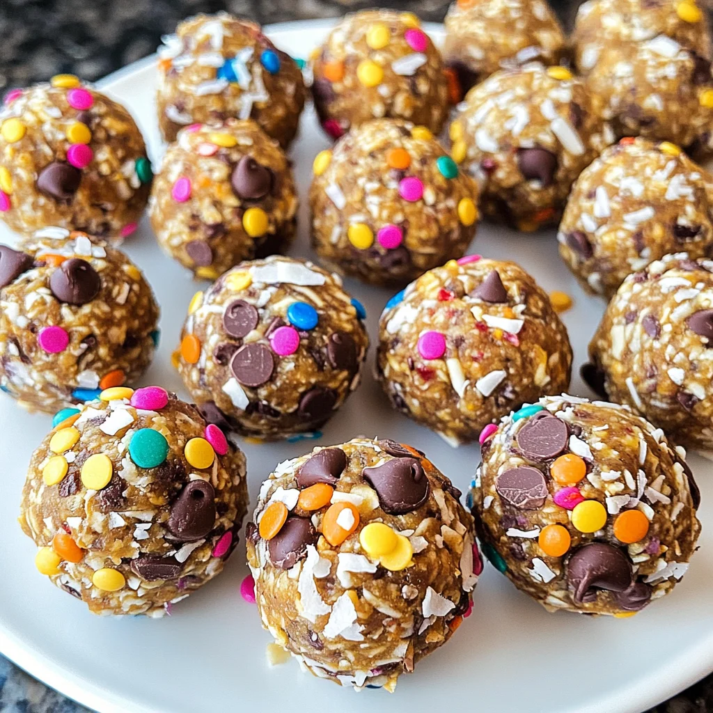Energy Bites (8 Ways!)