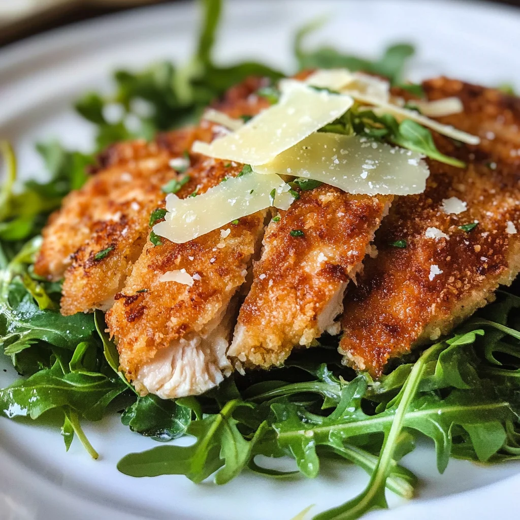 Fried Chicken Breast Recipe