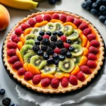 Fruit Pizza Recipe