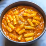 Hidden Veggie Pasta Sauce for Kids