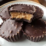 Homemade Reese's Peanut Butter Cups