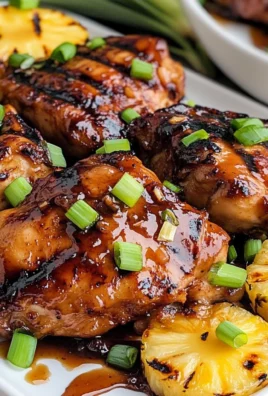 Huli Huli Chicken Recipe