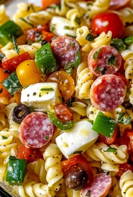 Italian Pasta Salad
