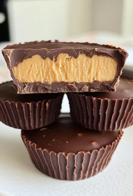Make Tasty Homemade Reese’s Cups in 5 Simple Steps Today!