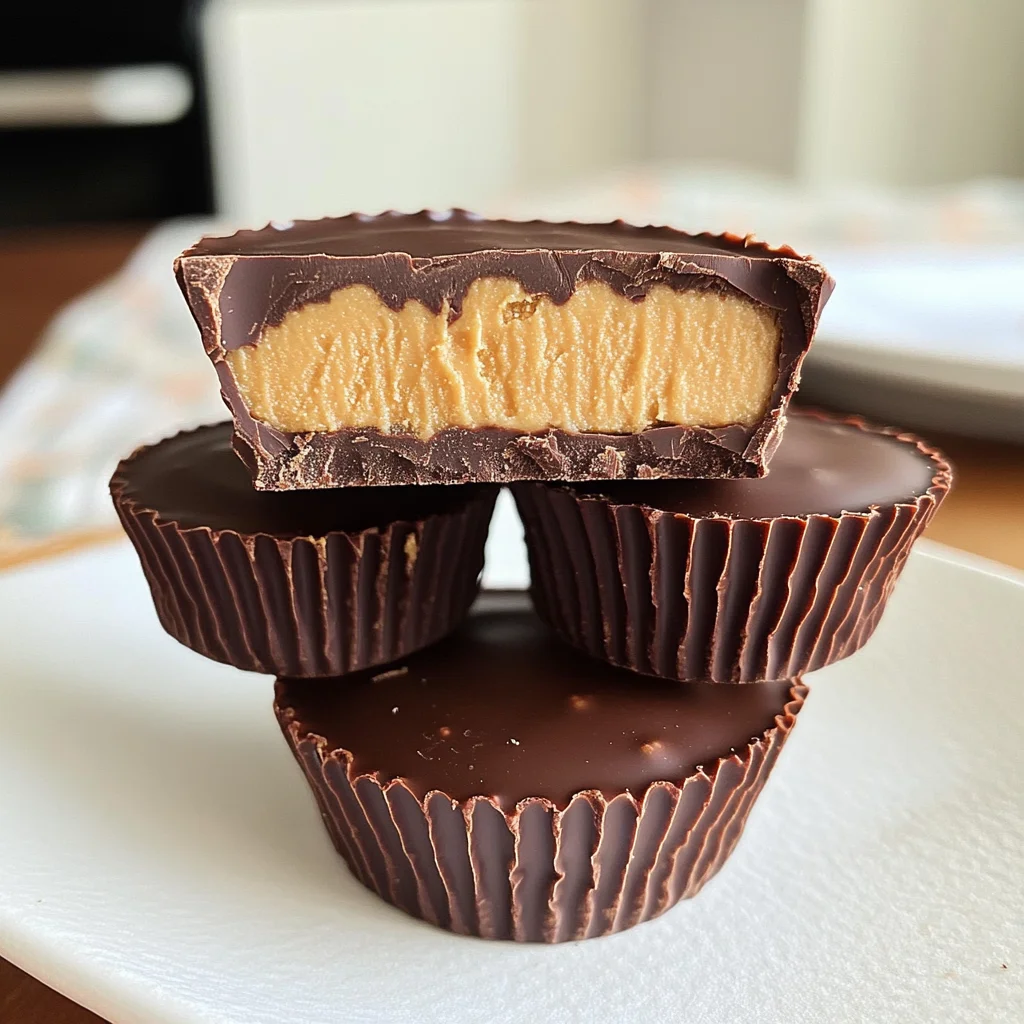 Make Tasty Homemade Reese’s Cups in 5 Simple Steps Today!