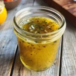 Mediterranean Salad Dressing