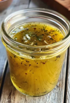 Mediterranean Salad Dressing