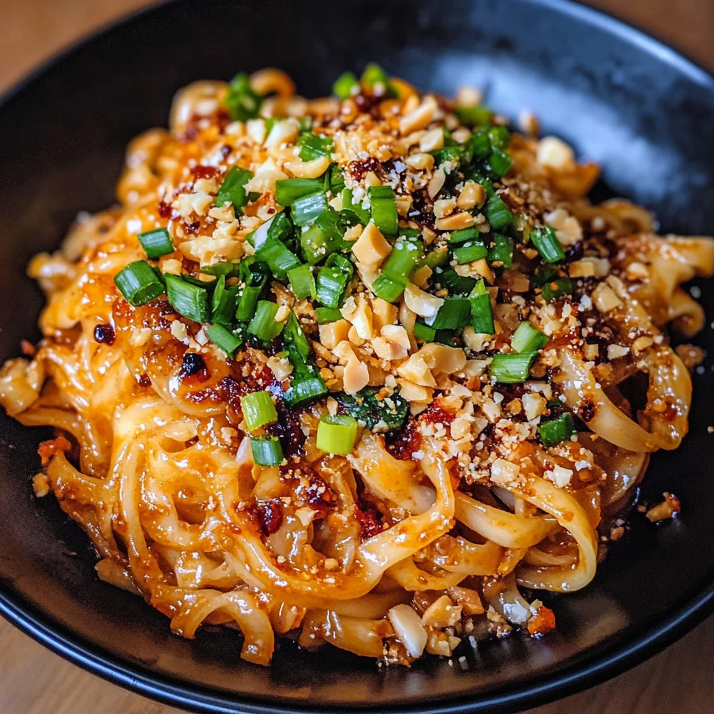 Miso Chili Noodles You Can Make in 20 Minutes