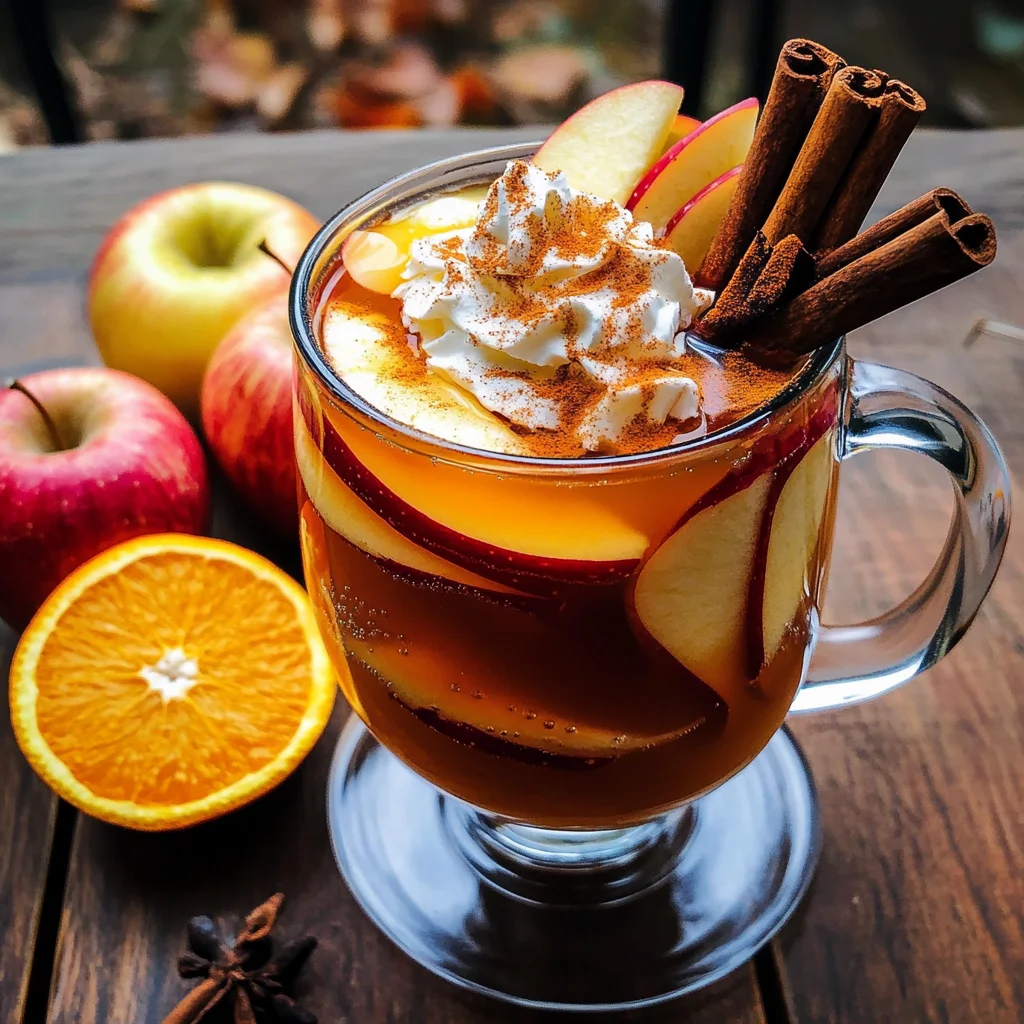 Mulled Cider