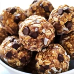 No Bake Energy Bites