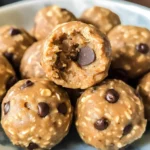 No Bake Protein Balls