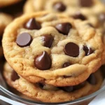 One-Bowl Soft Chocolate Chip Cookies (Healthier Everyday)