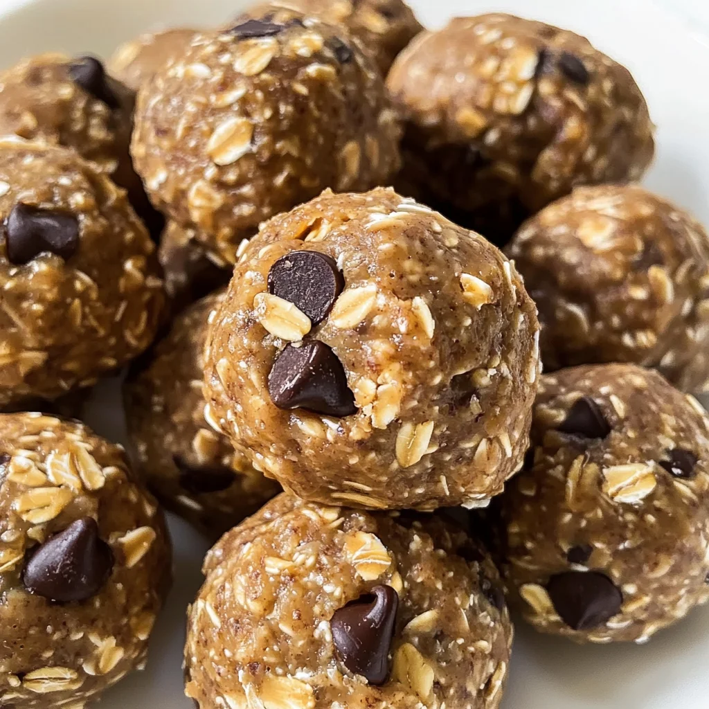 Pioneer Woman Protein Balls