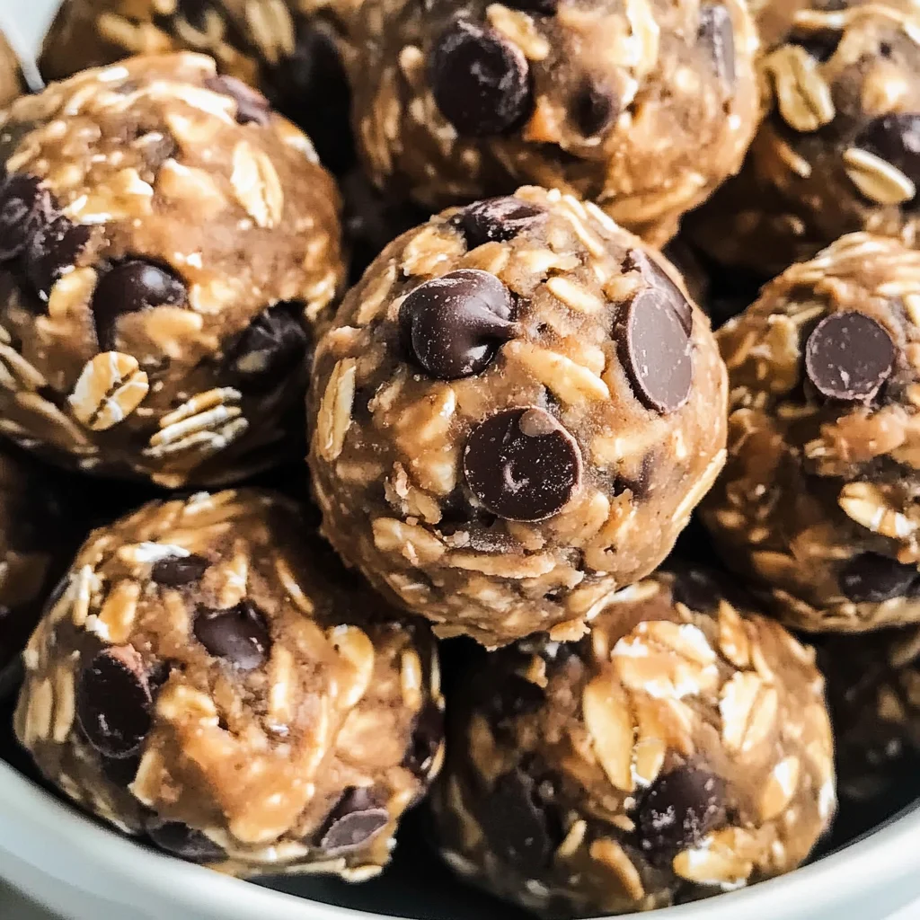 Protein Balls