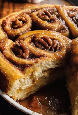 Pumpkin Butter Cinnamon Rolls