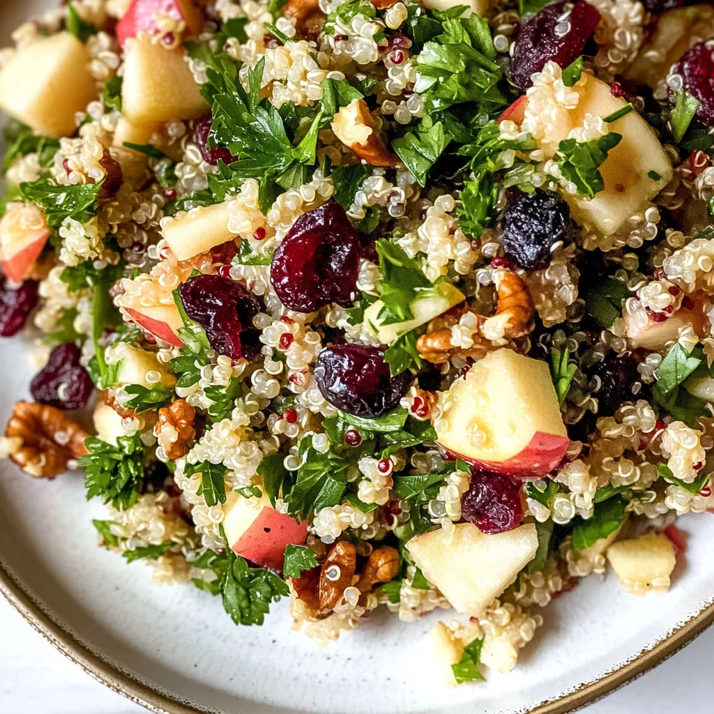 Quinoa