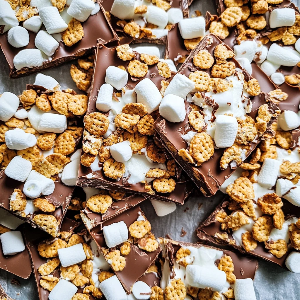 S’mores