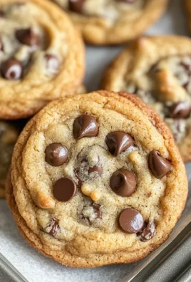 Soft Everyday Chocolate Chip Cookies (Healthier Twist)