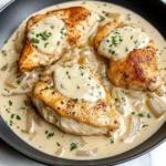 Sour Cream and Onion Chicken