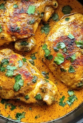 Spicy Brazilian Coconut Chicken