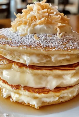 Sweet Coconut Cream Pancakes: A Breakfast Delight You’ll Love!