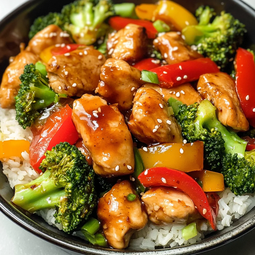 Teriyaki