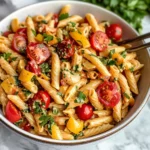 Vegan Southwest Pasta Salad Recipe