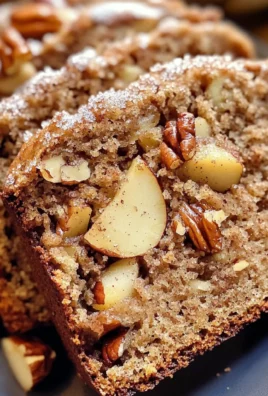Apple Bread Recipe