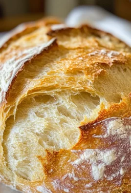 Artisan Bread Recipe