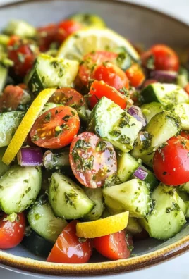 Avocado Salad Recipe