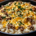 Beefy Garlic Butter Bowl