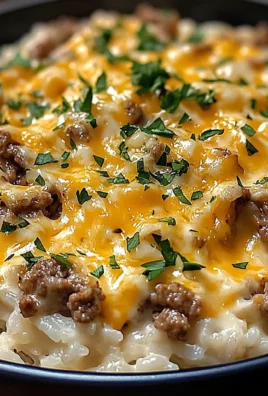 Beefy Garlic Butter Bowl