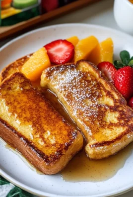 Best Orange French Toast