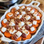 Best Scalloped Sweet Potatoes
