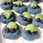 Blueberry Oddish Cookies